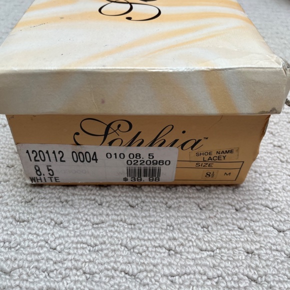 Ladies’ Satin Shoes - like new - Picture 4 of 5